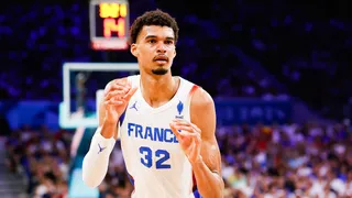 JO 2024 : Wembanyama n’est absolument pas inquiet !