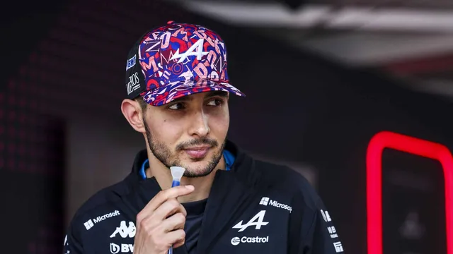 F1 : la très mauvaise prémonition d’Esteban Ocon