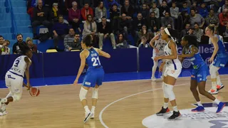 LFB : Le BLMA attaque l’année sur les chapeaux de roues