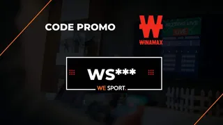 Code promo Winamax