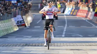 Les 5 moments oū Tadej Pogačar a choqué en 2023