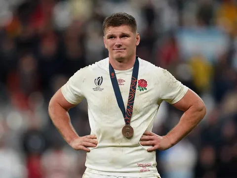 XV de la Rose : Owen Farrell fait une annonce choc sur son avenir !