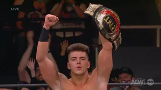 AEW : résultats de Battle of the Belts 2022