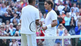 ATP – Wimbledon : Nadal vient à bout de Kyrgios, le récap’ de jeudi !