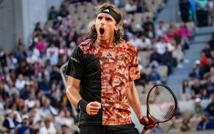 Stefanos Tsitsipas – Sebastian Ofner (Roland Garros 2023 – Huitièmes de finale)