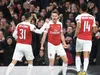 Arsenal-Naples : les notes