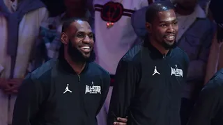 NBA All-Star Draft : LeBron avec Giannis, le trio des Nets réuni