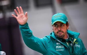 F1 – Grand Prix de Hongrie : Fernando Alonso satisfait du rebond d’Aston Martin