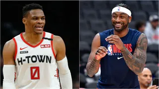Russell Westbrook échangé à Washington contre John Wall !