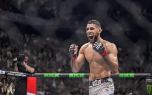 UFC : Dana White fait confiance à Farès Ziam !