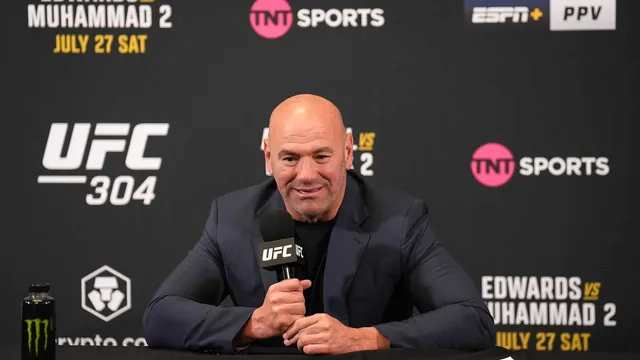 UFC : Dana White annonce la date du retour de Conor McGregor