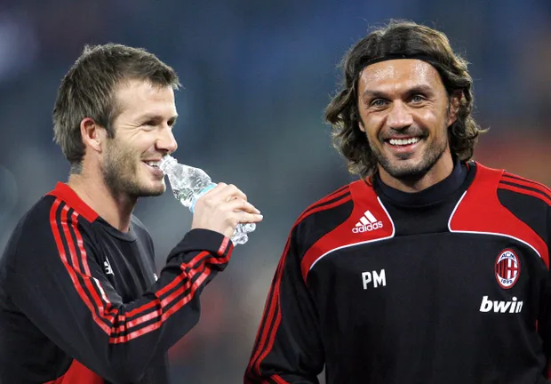 Paolo Maldini, l'un des dix meilleurs défenseurs centraux de l'histoire du football (iconsport)