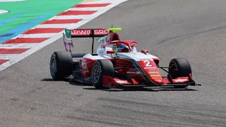 F3 : les résultats de la course sprint