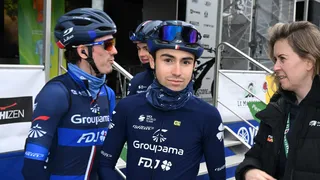 Cyclisme : le contrat de Lenny Martinez chez Bahrain Victorious dévoilé