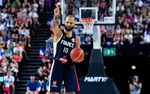 Evan Fournier, une occasion en or