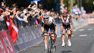 Giro – étape 11 : Mauro Schmid dompte l’enfer blanc