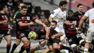 Top 14 : le LOU fait tomber le leader rochelais