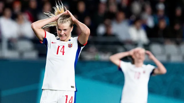 Coupe du Monde Féminine 2023 : énorme sensation lors du match d’ouverture !