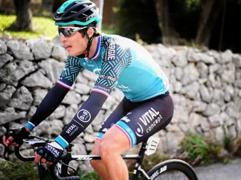 Arthur Vichot met un terme à sa carrière