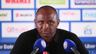 Strasbourg : Patrick Vieira sur la sellette