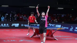 ITTF Finals : la Chine en quasi-monopole