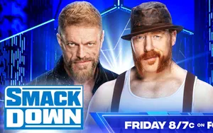 WWE Smackdown : preview du show du 18 août 2023