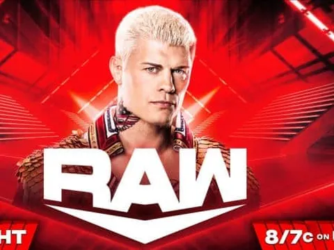 WWE Raw : preview du show du 30 janvier 2023