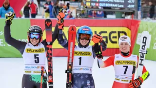 Coupe du Monde Ski Alpin 2022/2023, Kranjska Gora : Mikaela Shiffrin égale Lindsey Vonn !