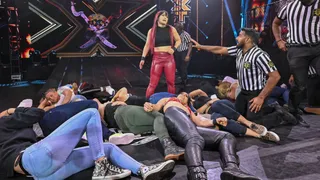 WWE NXT : Tops & Flops de l’épisode du 31.03.21