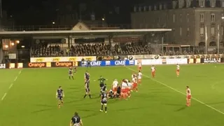 Pro D2 : Vannes continue son ascension