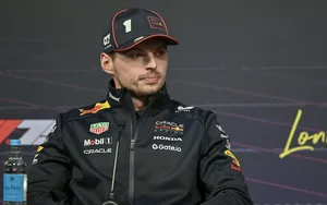 F1 : Max Verstappen envoie déjà un scud à Red Bull