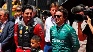 F1 : Alpine fait le forcing pour Carlos Sainz