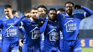 Ligue 2 – Bilan de mi-saison : L’ESTAC sur la voie royale ?