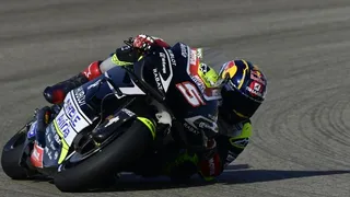 Moto GP – EL2 : Nakagami devance Zarco d’un rien