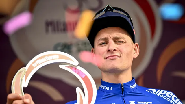 Milan – San Remo 2024 : parcours et profil de la course