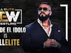 AEW : Andrade El Idolo est à la All Elite Wrestling