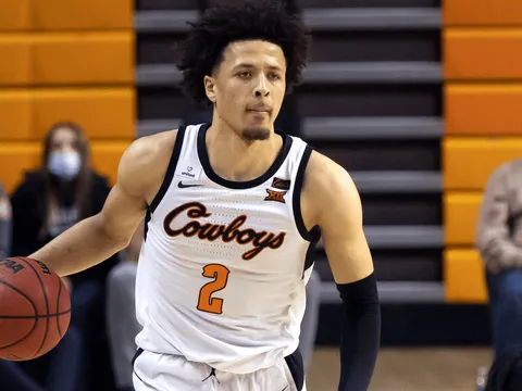 NBA Draft : Cade Cunningham choisi en première position par les Pistons