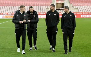 Mercato Caen : Un attaquant de National dans le viseur