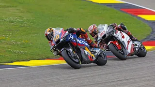 MotoGP : Le Grand Prix du Kazakhstan annulé