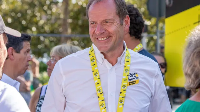 Tour de France : Christian Prudhomme ouvre la porte à un départ depuis une île