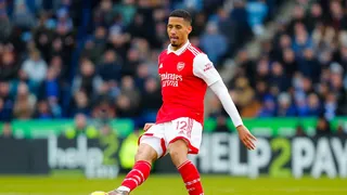 Mercato Arsenal : ça bouge à Londres pour William Saliba