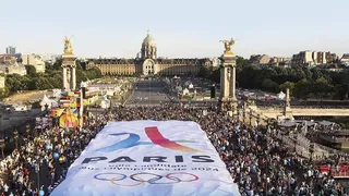 Journée olympique : Venez célébrer Paris 2024 les 22 et 23 juin !