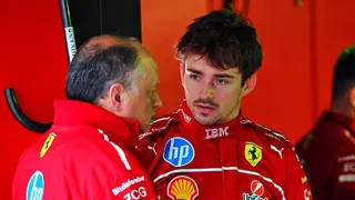 F1 : Ferrari en pleine tourmente, Leclerc a déjà un remplaçant