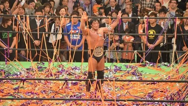 Kenta Kobashi, le Mythe.