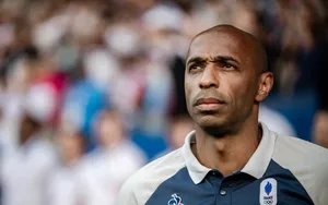 JO 2024 : les mots forts de Thierry Henry