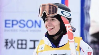 Ski de bosses : Perrine Laffont de retour au-devant de la scène juste avant les JO : De bon augure ?