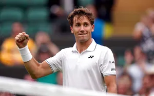 Ruud – Broady (Wimbledon 2023 – 2e Tour)