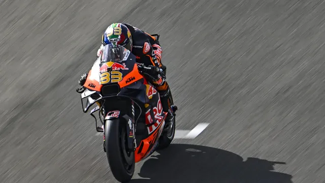MotoGP – GP d’Espagne : les résultats du samedi : Binder refait le coup en sprint race !