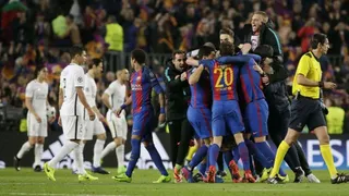 FC Barcelone-Paris Saint-Germain : Huitième de finale retour de Ligue des Champions 16/17
