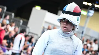 JO 2024 : “J’ai touché le fond”, les mots forts d’Ysaora Thibus